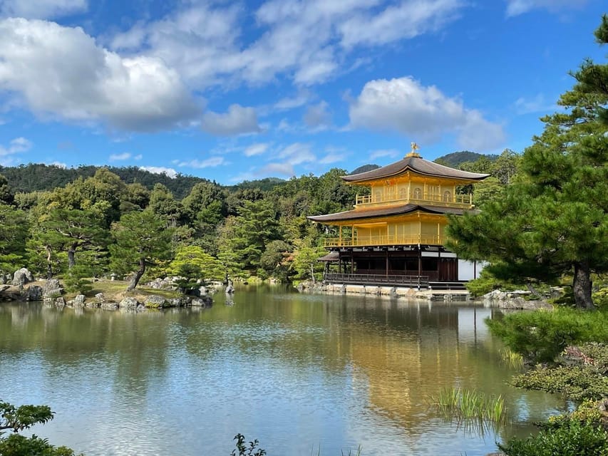 Kyoto Best Spots Private Tour Review - Expert Local Insights