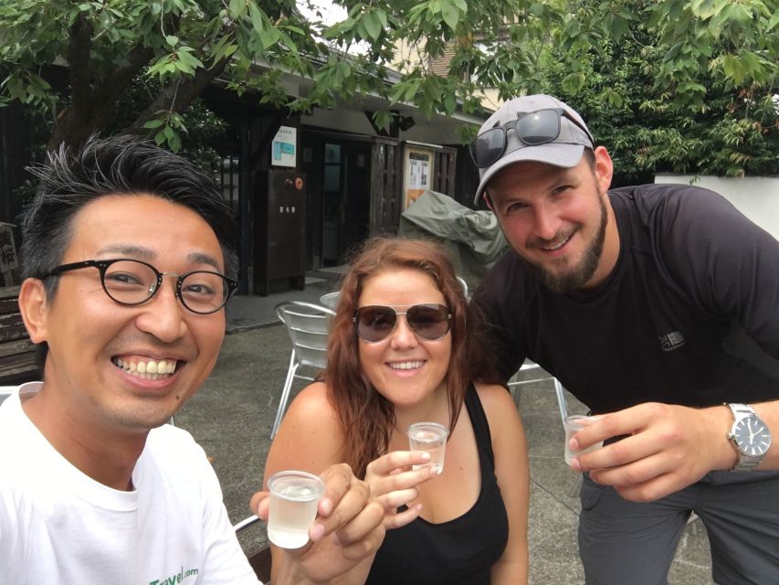 Kyoto Custom Private Walking Tour With Licensed Guide (4/8h) - Guide and Customization