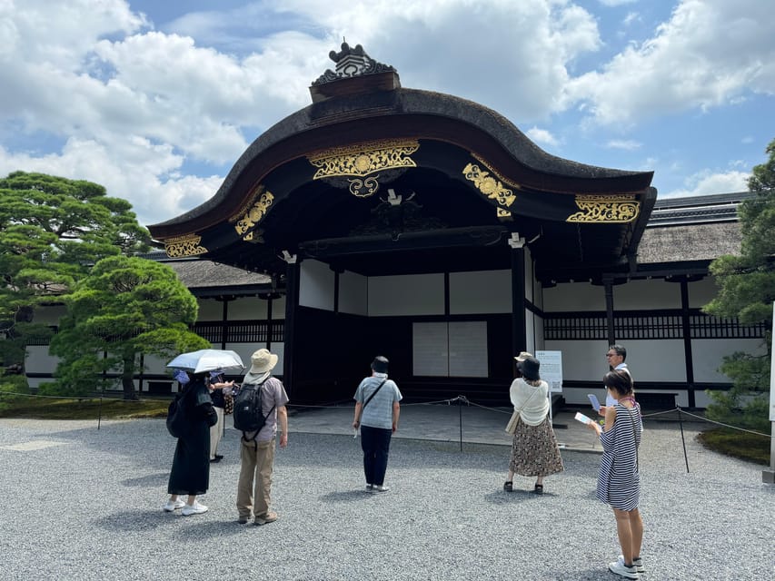 Kyoto: Discover Every Bit of Kyoto Imperial Palace - What to Expect