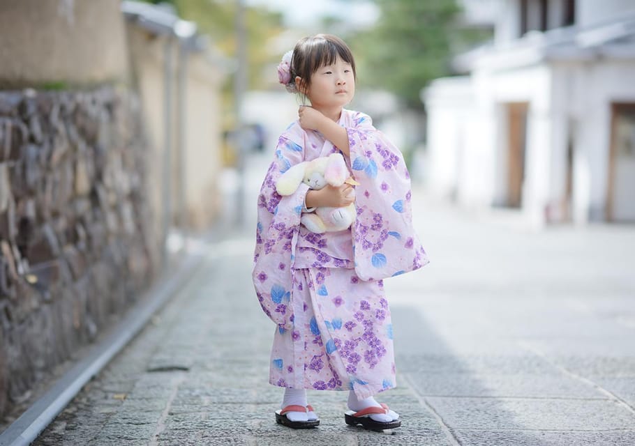 Kyoto Kimono Rental Mimosa | Kimono/Yukata Rental Kids Plan - Frequently Asked Questions