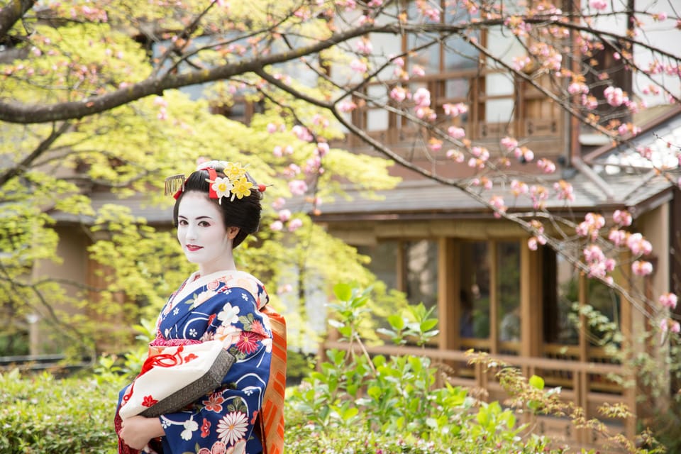 Kyoto Maiko Makeover Experience Review - Final Thoughts