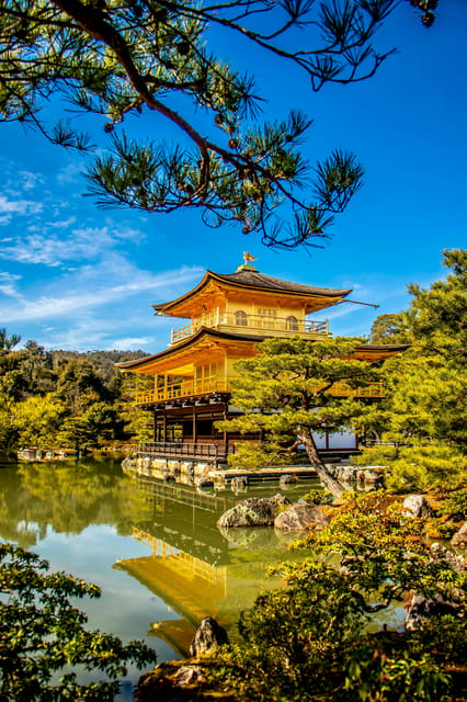 Kyoto Nara Osaka Private Tour With English Speaking Driver - Reserve and Cancellation Policy