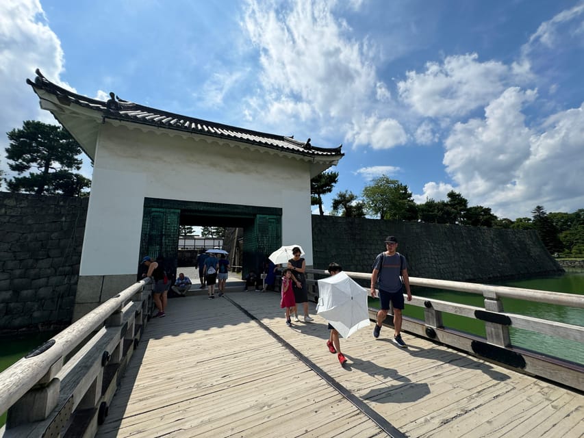 Kyoto: Nijo Castle, Noble Architecture & Gardens Guided Tour - Cancellation Policy