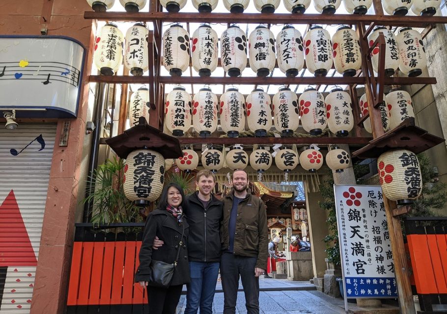 Kyoto: Nishiki Market Food Tour - Group Size and Language