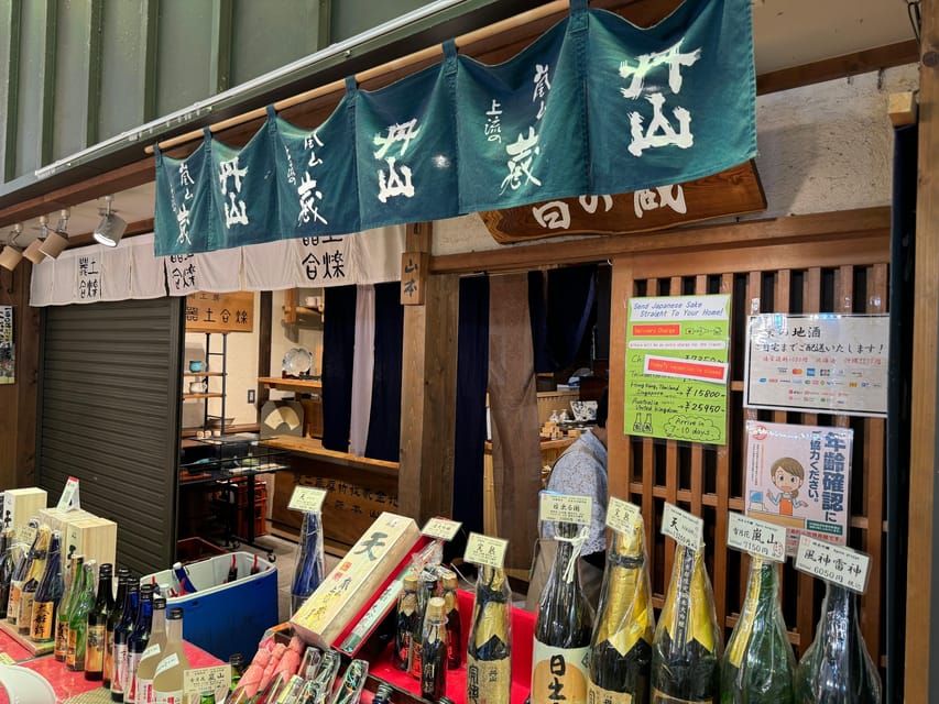 Kyoto: Nishiki Market Tour With a Local Foodie - Getting Started