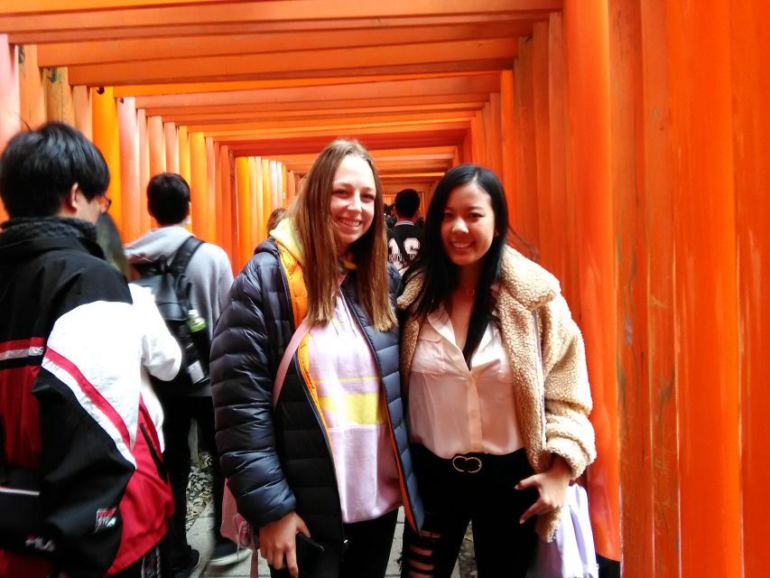 Kyoto: Private Tour With Local Licensed Guide - Transportation and Pickup