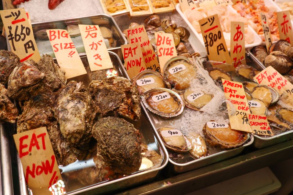 Kyoto: Walking Tour in Gion With Breakfast at Nishiki Market - Frequently Asked Questions