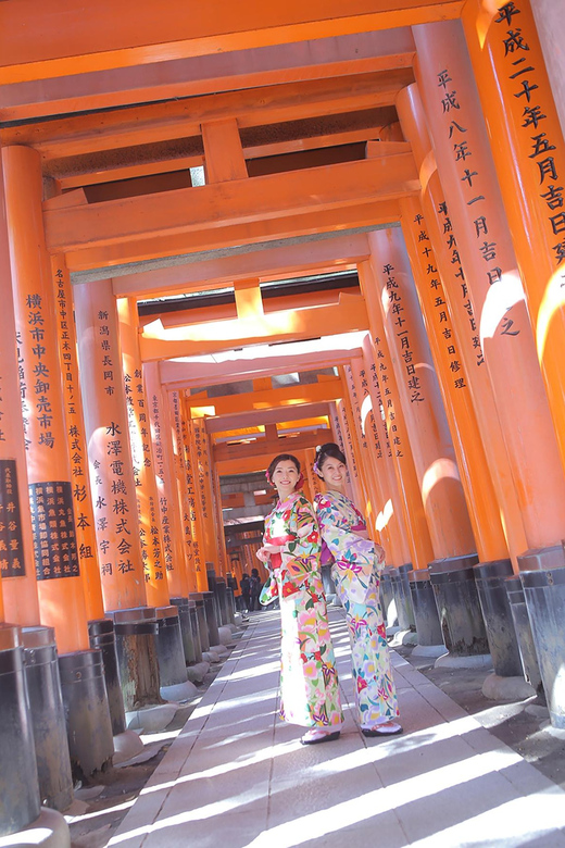 Kyoto:Kiyomizu-Dera Temple Rent a Kimono and Ride a Rickshaw - Cost and Savings