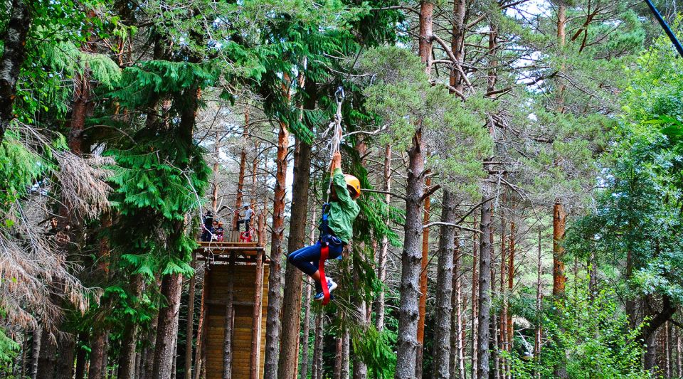 Lamas De Mouro: Multi-Activity Nature Sports Experience - Meeting Point