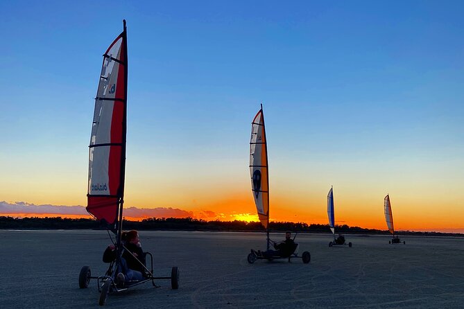 Land Sailing in Limassol - Wind Conditions and Direction