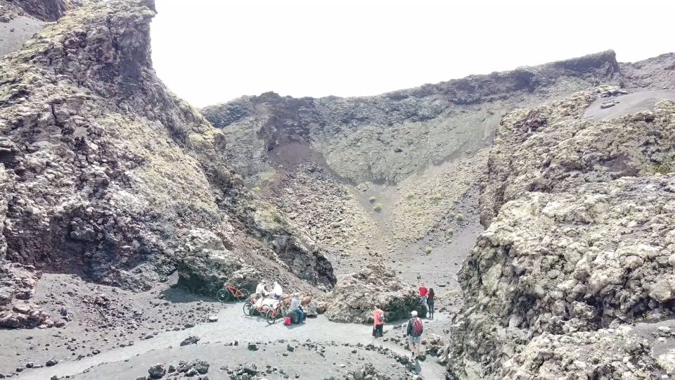 Lanzarote: On-Road Guided Buggy Volcano Tour - Unique Experience