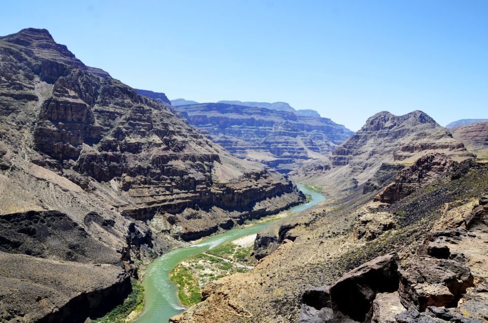 Las Vegas: Grand Canyon North ATV Tour With Scenic Flight - Recommended Attire