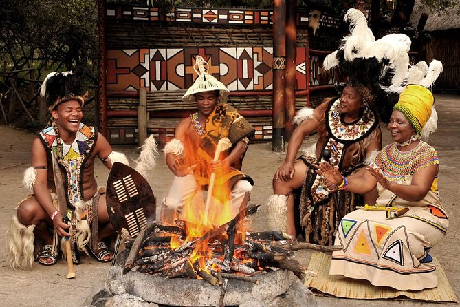 Lesedi Cultural Village - Memorable Cultural Experience