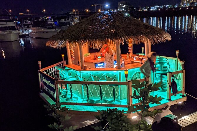 Lilo Floating Tiki Bar on the Ottawa River - Booking and Cancellation Details