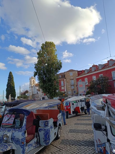 Lisbon: Alfama Old Town Tour Tuk Tuk - Frequently Asked Questions