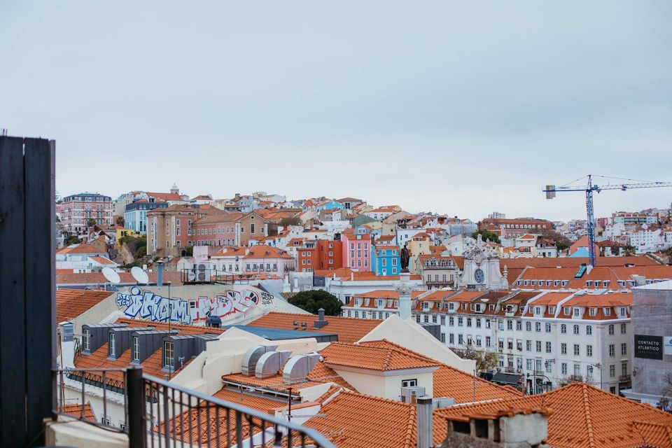 Lisbon: Evening Food & Wine Walking Tour With Local Guide - Cancellation and Exclusions