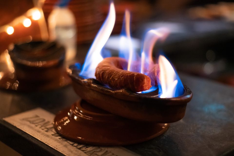 Lisbon: Fado Musical Experience With Portuguese Appetizers - Delicious Portuguese Appetizers