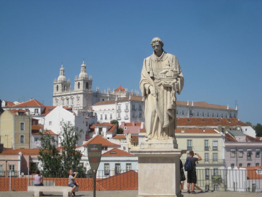 Lisbon: Full-Day Small Group City Sightseeing Tour - Duration and Pricing