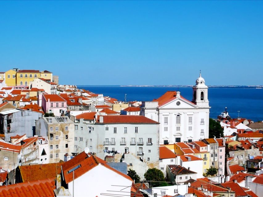 Lisbon Half-Day or Full-Day Small-Group Guided Tour - Booking and Cancellation Policies