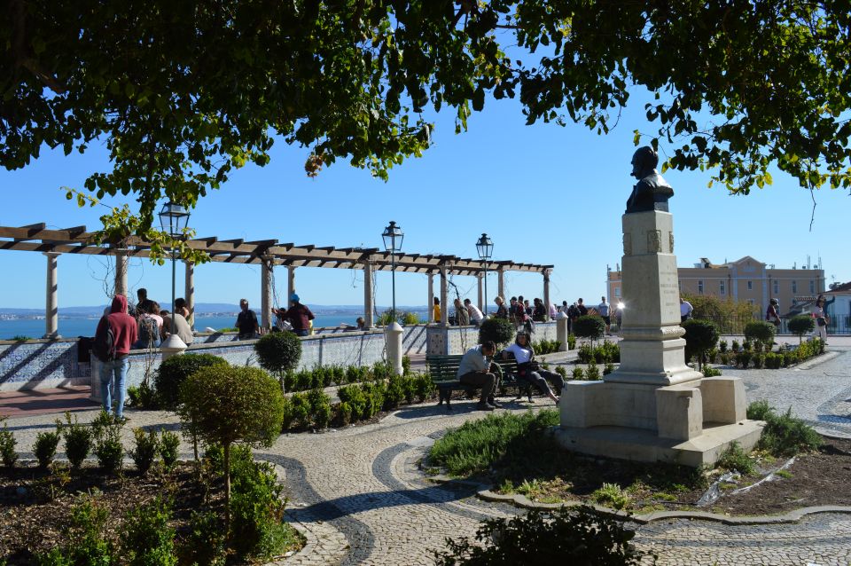 Lisbon: History, Culture, & Current Affairs Walking Tour - Taking in the Alfama Neighborhood