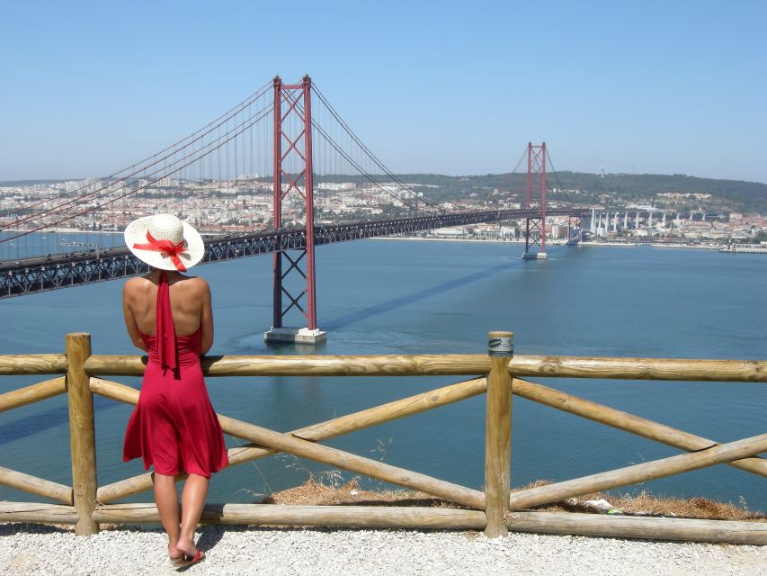 Lisbon: Private Half-Day Tour With Hotel Pickup - Inclusions and Exclusions