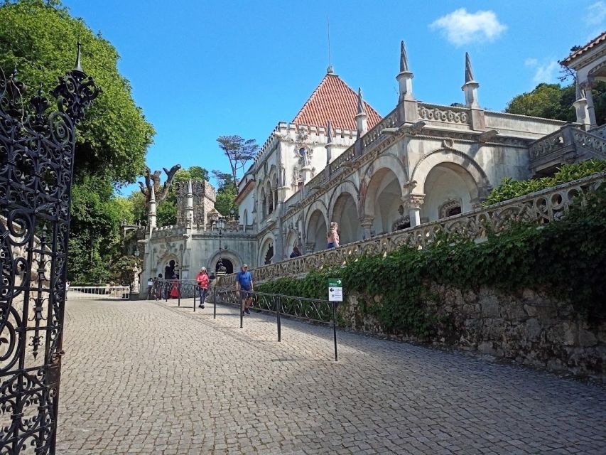 Lisbon: Sintra, Roca, Pena Palace, Quinta Da Regaleira Tour - Important Information for Travelers