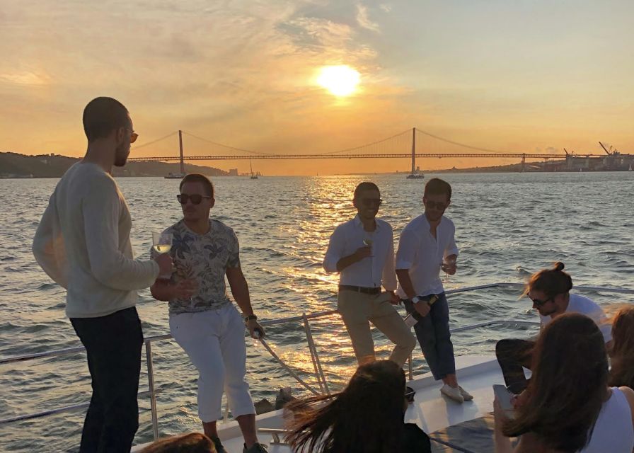 Lisbon: Sunset Cruise - Practical Information