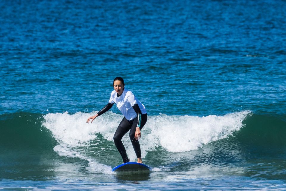 Lisbon: Surf Lesson 2 Hour All Levels - Frequently Asked Questions