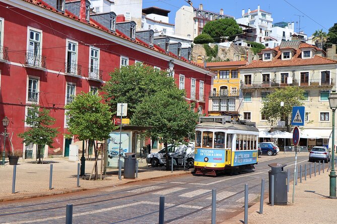 Lisbon's Private Walking Sightseeing Tour - Wandering Through Alfama