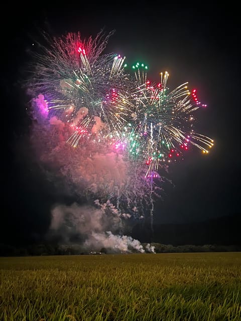 Local Fireworks Seat and Guide Review - Getting to the Event Location