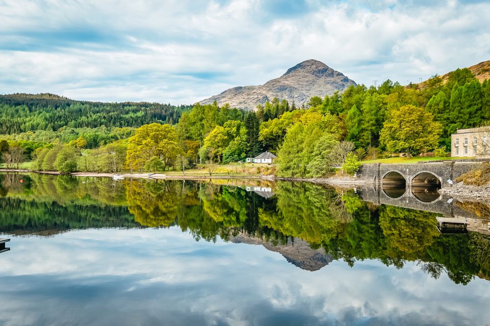 Loch Lomond: Island Discovery 2-Hour Cruise - Meeting Point and Directions