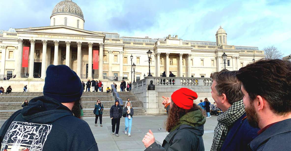 London: James Bond and Spies Walking Tour - Tour Inclusions and Highlights