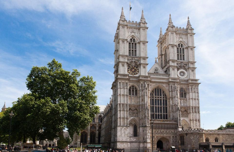 London: Royal Icons Tour From Westminster to Windsor Castle - Restrictions and Accessibility