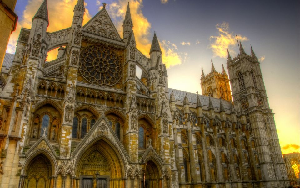 London: Westminster Walking Tour & Westminster Abbey Visit - Booking and Reservation