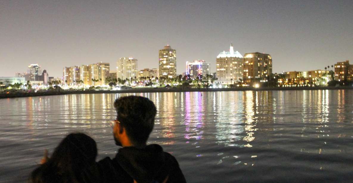 Long Beach: Private Night or Daytime Yacht Cruise - Contact Information