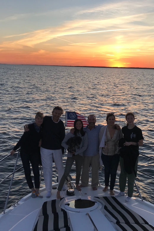 Long Island: Yacht Charters, Party on the Great South Bay - Booking and Reservations