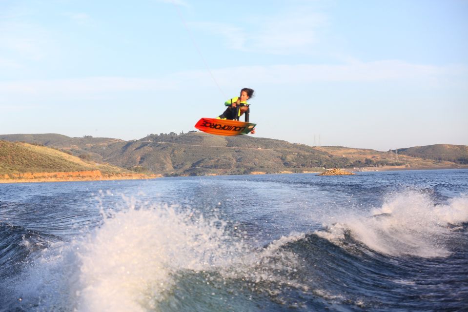 Los Angeles: Wakeboarding, Wakesurfing and Tubing - Booking and Cancellation Policy