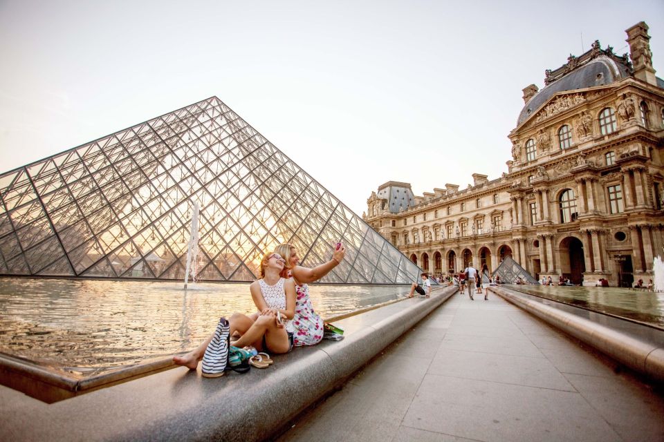 Louvre Museum: Skip-the-Line Guided Tour - Meeting Point and Logistics