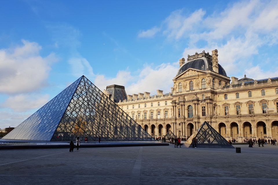 Louvre Private Guided Tour From Paris / Skip-The-Line - Reserve Now, Pay Later Option