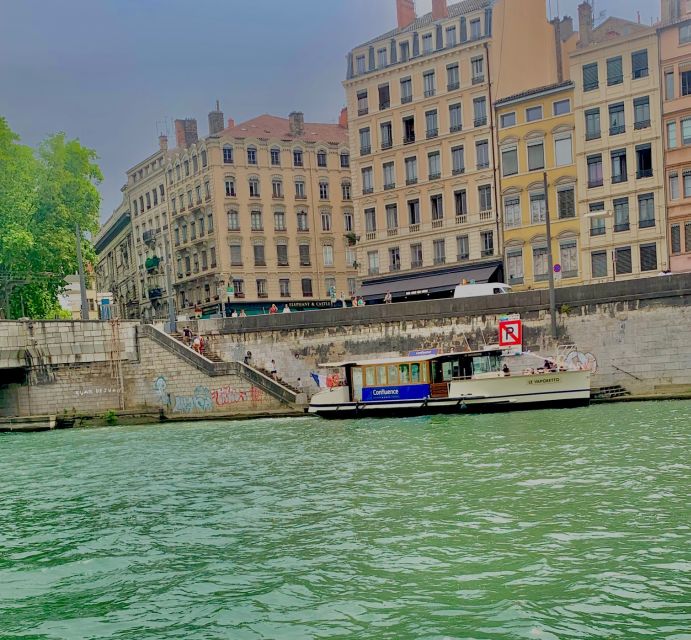 Lyon: Hop-On Hop-Off City Cruise - Frequently Asked Questions