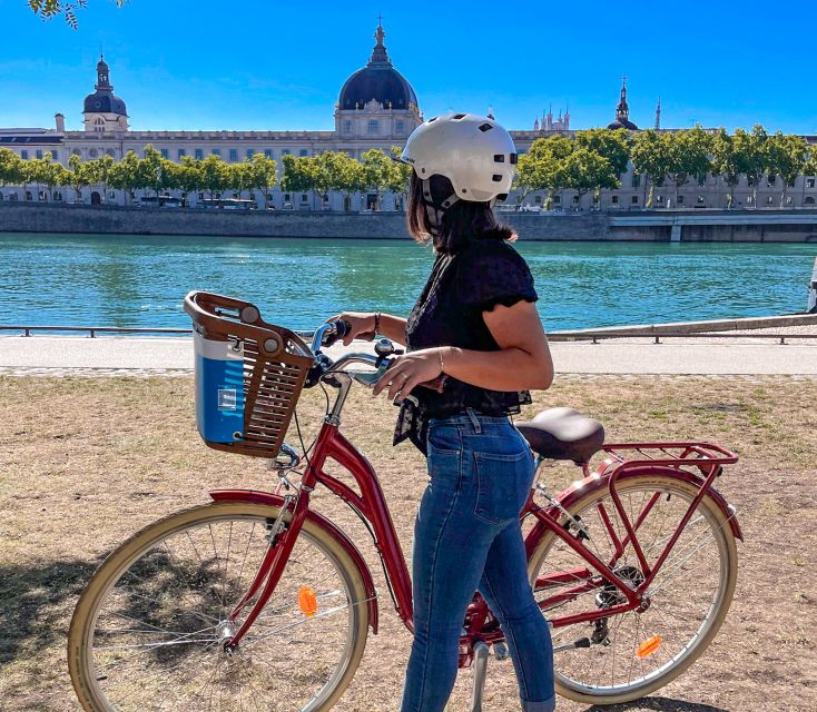 Lyon: The Grand Tour by Bike - What to Bring and Wear