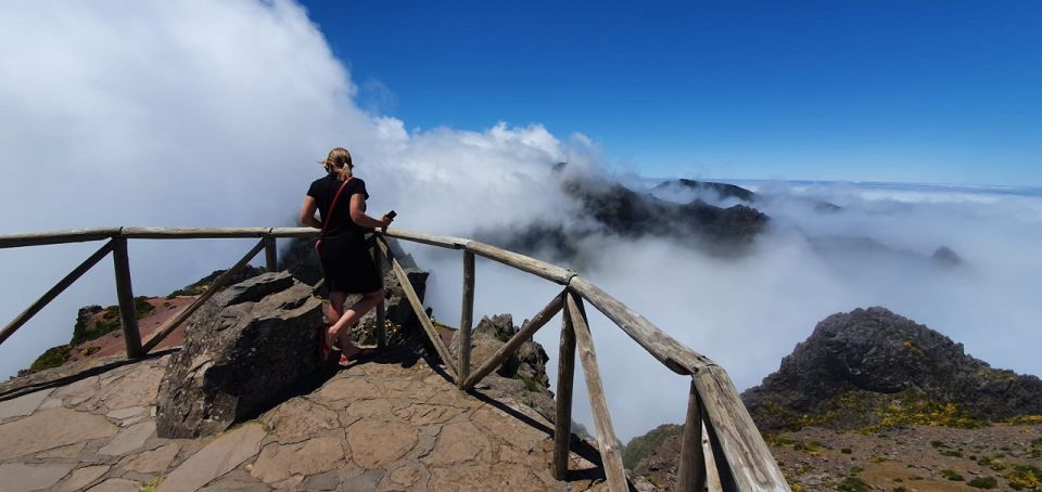 Madeira: Jeep 4x4 Old Forest Safari Tour With Pico Arieiro - Discovering Laurissilva Forest