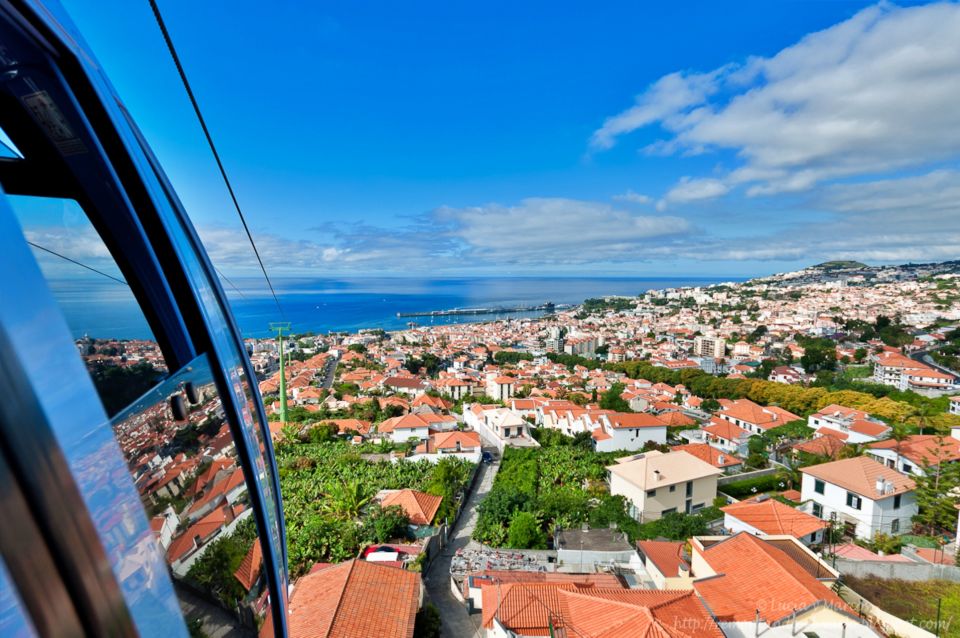 Madeira: Private Monte Tour by Cable Car With Transfer - Recap