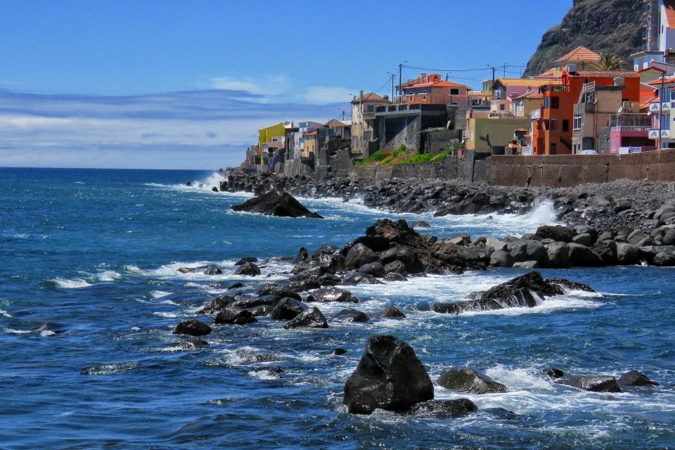 Madeira: Southwest Coast, Rabacal and Risco Waterfall 4x4 Tour - Faja Da Ovelha