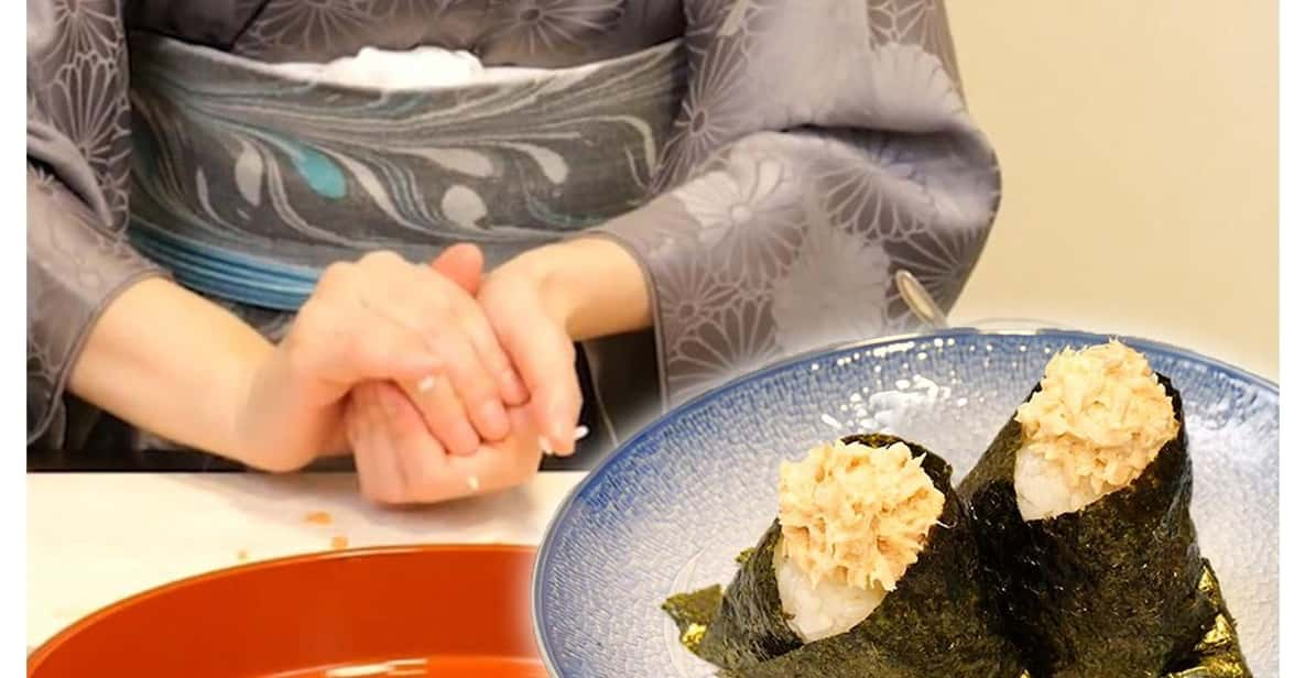 Making Onigiri (Rice Ball) at Tokyo'S Koboji Temple - Frequently Asked Questions