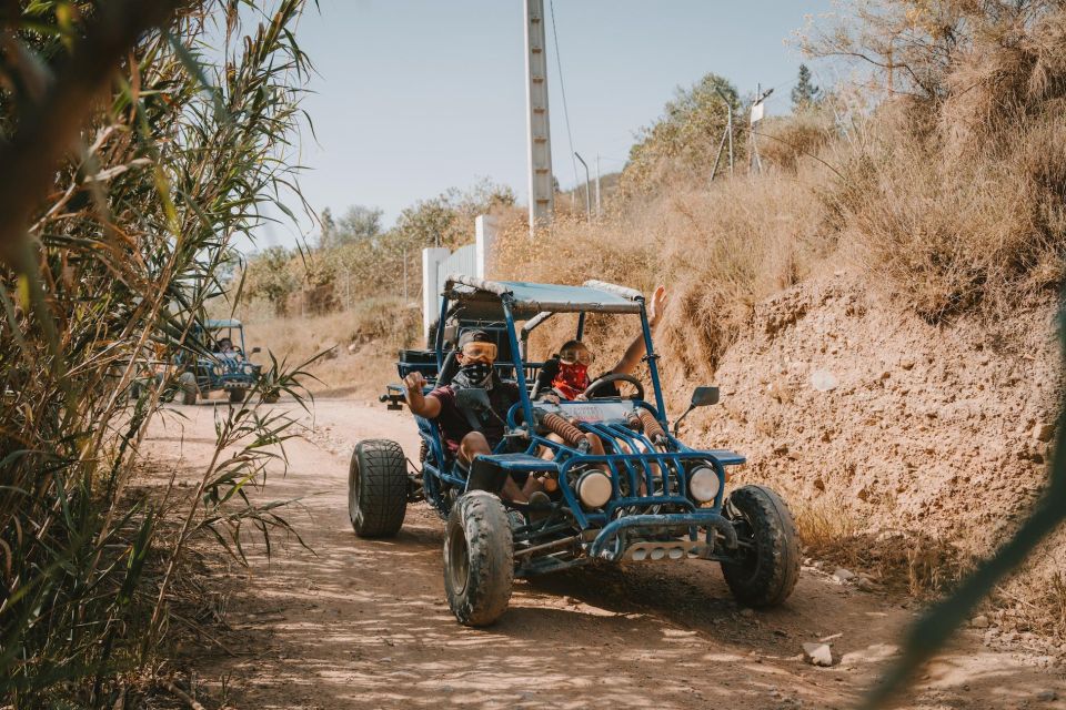 Málaga: Off-Road Buggy Tour in Mijas - Expert Tour Guides