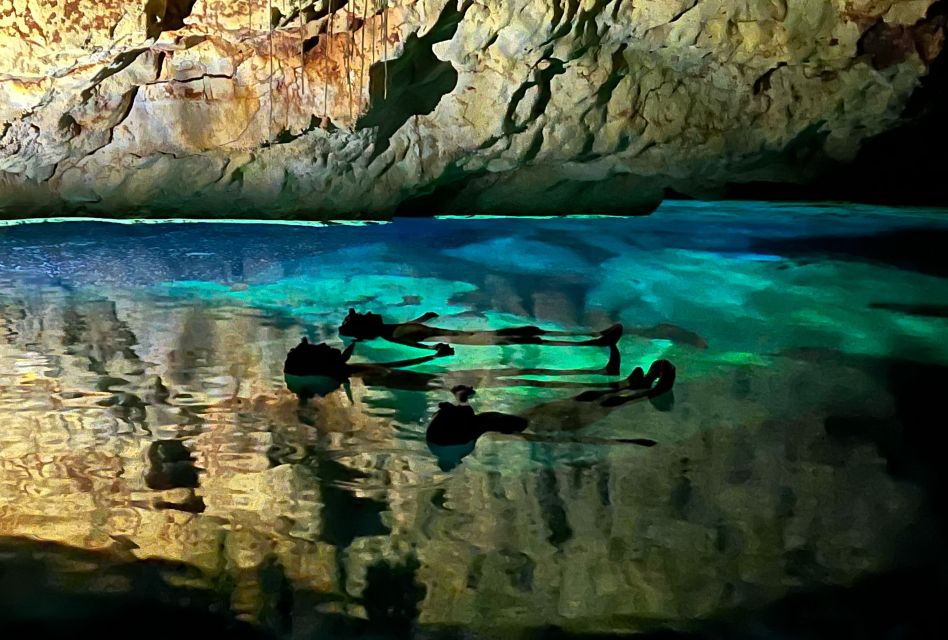 Mallorca: Aquatic Cave Exploration Guided Tour - Tips for Participants