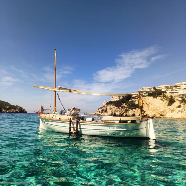 Mallorca: Sailing 100% Electric Boat + Snorkel + Aperitive - Customer Feedback and Ratings