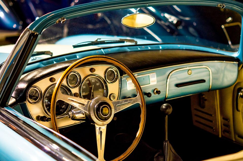 Malta: Classic Car Collection Museum Entry Ticket - Customer Feedback and Ratings