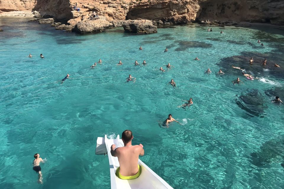 Malta: Comino, Blue Lagoon & Gozo - 2 Island Boat Cruise - Key Information